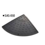 ショッピングキャス ミスギ  SAS-050 サイレントキャスコーナー 5cm段差用 コーナー用