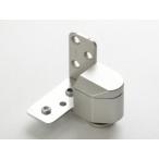 ニシムラ No.1910 3次元調整ピボットヒンジ シルバー 右吊元用 1セット