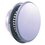 ショッピング200MS 西邦工業 SEIHO SXB200MS 外壁用ステンレス製換気口 (フラットカバー付換気口) ガラリ型 ワイド水切り付 フラットカバー付