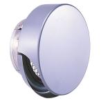 西邦工業 SEIHO SNU200MS 外壁用ステンレス製換気口 (薄型フラットフード) 金網型3メッシュ 薄型フード ワイド水切り付 ※直送/代引不可/沖縄・離島配送不可
