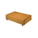 simoyama из дерева стремянка 600X350X120 S бежевый предотвращение скольжения specification * прямая поставка / оплата при получении не возможно / Okinawa * отдаленный остров рассылка не возможно 