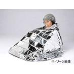 ソーゴ 緊急用保温アルミシート 1枚入 幅210×長さ140cm