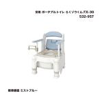 ���� �|�[�^�u���g�C�� �炭�]�E���� FX-30 �W���֍� �~�X�g�u���[ 532-957 1��