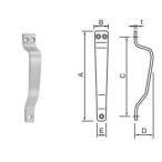  криптомерия рисовое поле Ace ACE(161-340).. для три tsu дыра ручка 120 волосы - линия 