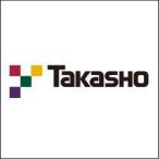 タカショー エバーアートフェンス 格子付コーナー部品Ｈ０８ ブラックエボニー