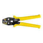 ツノダ TPRS 圧着工具 リングスリーブ用 TP-RS 適用サイズ:小(1.6×2)/小/中