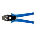 ツノダ TPH5 圧着工具 絶縁被覆付閉端接続子用 TPH-5 適用サイズ:CE1/CE2/CE5