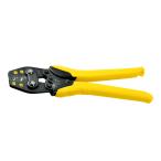 ツノダ TPR 圧着工具 リングスリーブ用 TP-R  適用サイズ:小(1.6×2)/小/中/大 JIS