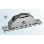 ショッピングSBS ヨコヅナ SBS-0506 ベアリング入ステンレス戸車 50 溝 (4個入)