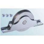 ヨコヅナ SBS-0756 ベアリング入ステンレス戸車 75 溝 (2個入)