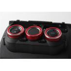 0303 Jimny циферблат кольцо красный кондиционер panel кондиционер dial покрытие кондиционер кольцо кондиционер dial покрытие 