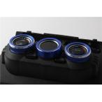 0304 Jimny циферблат кольцо голубой кондиционер panel кондиционер dial покрытие кондиционер кольцо кондиционер dial покрытие 