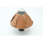 0487 фонарь затенитель от солнца кожа Brown шар кнопка гол Zero и т.п. LED свет фонарь кемпинг уличный 