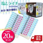 [20本] 日東紅茶 塩とライチ 20本 熱