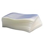  овальный мультимедиа CD/DVD упаковочный пакет кейс 1 шт. входит надежно толстый тип нетканый материал белый цвет нетканый материал CD кейс 100 листов ввод CD для нетканый материал пакет потертость 