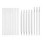 DanYun man dala точка tool 16 шт. комплект ... авторучка точка tool точка . инструмент ... пункт линия tool керамика набор инструментов камень покрытие . чертёж 