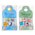  плюс палец sakmeklikoSweet цветок 1 M размер + цветок 2 L размер комплект 