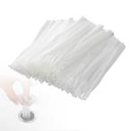 LANMU осушение . сеть 200 листов ввод ванна. .. шерсть catcher засорение предотвращение одноразовый фильтр осушение паз мусор получить .. шерсть мелкий мусор Cat's 