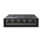 TP-Link 5 порт переключение ступица штекер &amp; Play вентилятор отсутствует тихий звук пластик блок LS1005G(UN) производитель 3 год 