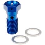  активный (ACTIVE) ACPL/GOODRIDGE #3 BANJO BOLT P1.25S голубой 14992511