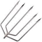 .5 кроме того, рыба .. вилка .. рука . легкий защита от ржавчины вилка . рыбалка рыбалка s Piaa yas дайвинг moli элемент .. подводный / морская вода / река применение 