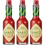  Табаско чеснок соус 60ml ×3 комплект 