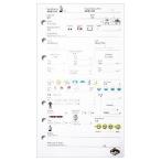  дайвинг аксессуары rog книжка re Phil море приятный rog6 дыра модель KAIRAKU-6 MU-4547 (WT( белый ))