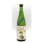 ru... sake специальный дзюнмаи сакэ 6 номер дрожжи 1800ml