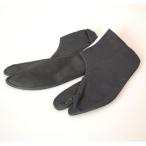  чёрный низ tabi 