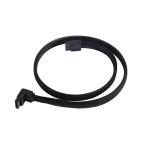 SilverStone SATA信号ケーブル ブラック 50cm SST-CP08