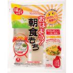  утро еда моти Niigata префектура производство клейкий рис 100% использование основной . есть моти .. для 320 грамм Just размер простой кулинария сейчас день ..... один день изначальный .. Marushin еда 