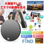 HDMIミラキャスト ドングルレシーバー クロムキャスト モード切り替え不要 ワイヤレスドングル モード切り替え不要 無線 テレビ SMATTV