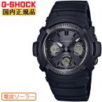 G-SHOCK ���� �����顼 AWG-M100SBB-1AJF CASIO ������ G����å� ���Ȼ��� �ǥ�����ߥ��ʥ��� ����ӥ͡������ �֥�å� �� ��� �ӻ���