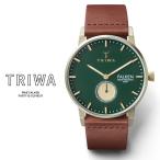 TRIWA トリワ PINE FALKEN パインファルケン ブラウンクラシックシャンパン FAST112-CL110217 38mm ミニダイヤル 腕時計 クオーツ 正規品 お取り寄せ