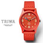 TRIWA ¥È¥ê¥ï OCEAN PLASTIC - CORAL ¥¿¥¤¥à¥Õ¥©¡¼¥ª¡¼¥·¥ã¥ó¥º ¥³¡¼¥é¥ë TFO103-CL153512 37mm ÏÓ»þ·× ¥¯¥ª¡¼¥Ä Àµµ¬ÉÊ ¤ª¼è¤ê´ó¤»