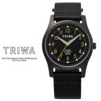 TRIWA ¥È¥ê¥ï TIME FOR OCEANS JAPAN LIMITED BLACK ¥¿¥¤¥à¥Õ¥©¡¼¥ª¡¼¥·¥ã¥ó¥º ¥¸¥ã¥Ñ¥ó¥ê¥ß¥Æ¥Ã¥É TFO110-CL150101 37mm ÏÓ»þ·× ¥¯¥ª¡¼¥Ä Àµµ¬ÉÊ ¤ª¼è¤ê´ó¤»