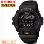 G-SHOCK 腕時計 Gショック GW-6900BC-1JF カシオ ソーラー 電波時計 6900シリーズ コンポジットバンド オールブラック 腕時計 お取り寄せ