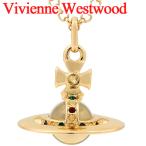 ヴィヴィアンウエストウッド ネックレス タイニーオーブペンダント ゴールド 63020097-R001