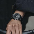 WEB限定モデル 正規品 カシオ Gショック メタルカバード クロスバンド GM-2100CB-1AJF CASIO G-SHOCK オクタゴン デジタル＆アナログ コンビネーション 腕時計