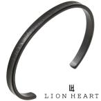  лев Heart браслет браслет мужской мужской черный LION HEART LHMB002N