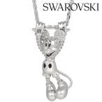 スワロフスキー ネックレス ペンダント Swarovski 5668780 ミッキーマウス ディズニー100周年記念 Disney Mickey Mouse