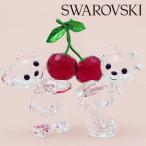 スワロフスキー クリスタル フィギュア クリスベア Swarovski Kris Bear 5675393 Always Together