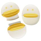  кошка щетка собака щетка шерсть шар брать . щетка массаж гребень .. прекращение кошка для собака для корпус линия . Fit двусторонний шерсть ..2in1 многоцелевой щетка домашнее животное из нержавеющей стали длина шерсть короткий шерсть двоякое применение 