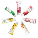 [7 шт. комплект ] популярный фрукты способ тест смазывание желе 7 выбор, клубника & дуриан & banana &pi-chi-& карамель .& арбуз & мята Kiyoshi . чувство смазывание гель, смазка желе 