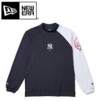  New Era Golf длинный рукав mid шея Performance олень. . футболка New York *yan Keith темный Royal NEW ERA (14669857) 2025 год осень-зима модель 