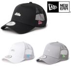 ニューエラ ゴルフ キャップ 9FORTY A-Frame トラッカー Metal Logo メタルパッチ NEW ERA Golf (14747268) (14747269) (14747270)
