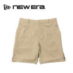 ニューエラ ゴルフ ショートパンツ Turf & Surf Shorts カーキ NEW ERA (14859950) 2026年春夏モデル