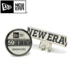  New Era Golf Basic маркер (габарит) слово Mark Logo / козырек стикер серебряный / черный NEWERA (14864763) [ почтовая отправка рассылка ]