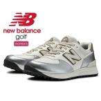 ショッピングゴルフ ニューバランス ゴルフシューズ 574 v3 SL S3 WGS574 スパイクレス レディース 日本正規品 New Balance Golf