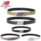  New balance Golf ремень NB пряжка ремень (MENS) newbalance golf 012-5982001